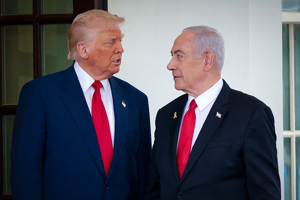 Netanyahu planira posjetu Washingtonu, cilja i sastanak s Trumpom