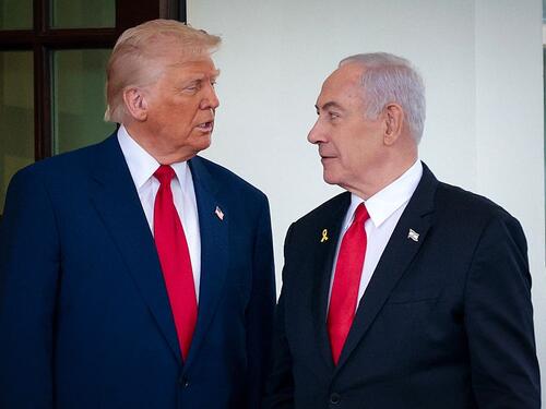 Netanyahu planira posjetu Washingtonu, cilja i sastanak s Trumpom