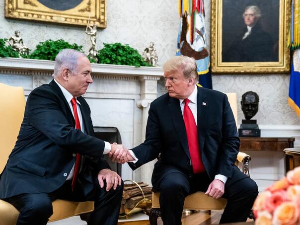 Netanyahu planira sastanak s Trumpom iduće sedmice u Washigtonu
