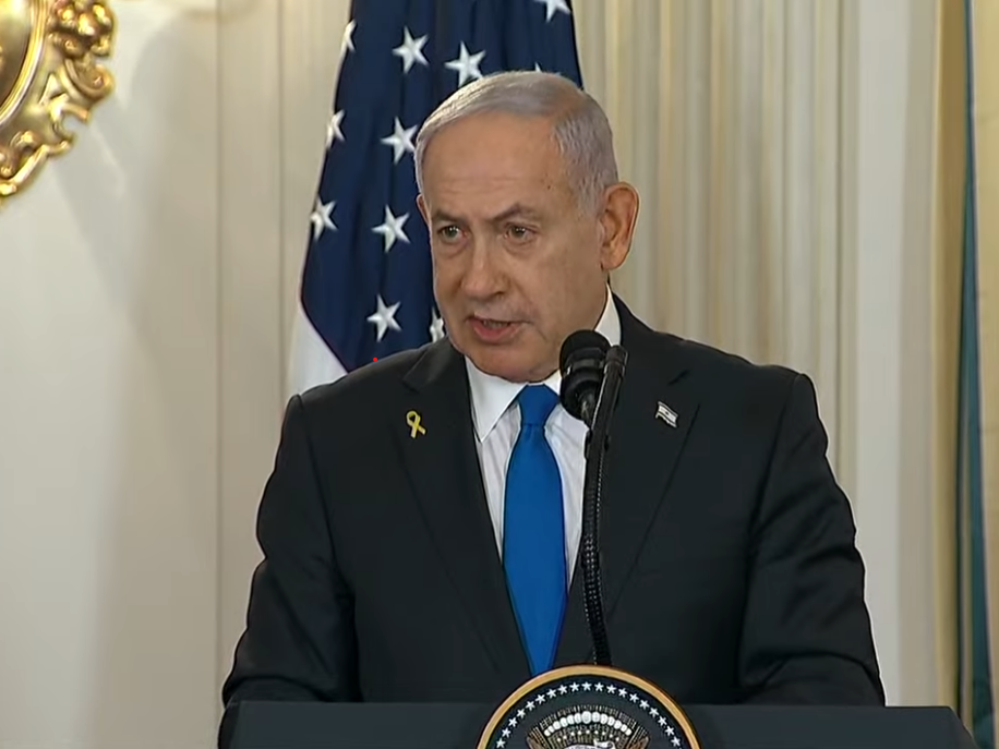 Netanyahu: Podržavam Trumpov plan za okončanje rata u Gazi