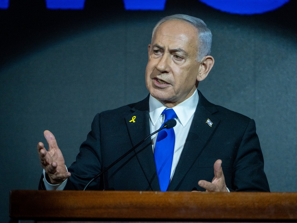 Netanyahu: Pokorit ćemo Gazu bez obzira na to pusti li Hamas taoce