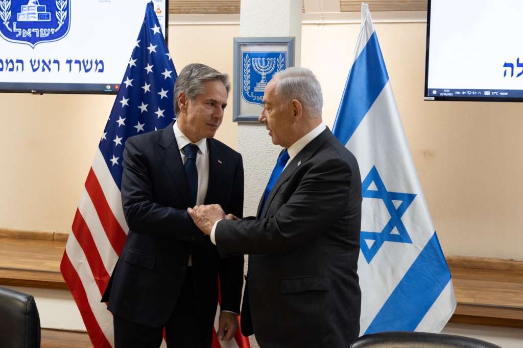 Netanyahu: Izrael će ući u Rafah sa ili bez podrške SAD-a