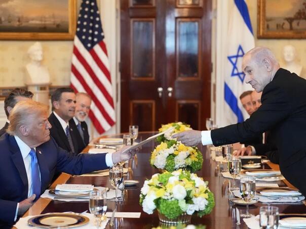 Netanyahu poručio Trumpu da Izrael razmatra nove napade na Iran
