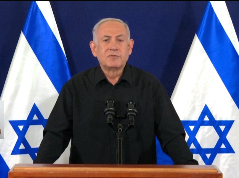 Netanyahu potvrdio ulazak u Gazu: Ušli smo u uporište zla
