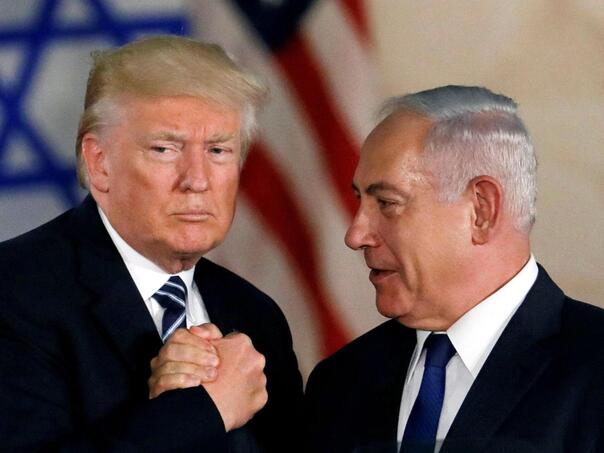 Netanyahu pozdravio Trumpov plan za Gazu: Vjerujemo da će dovesti do mira