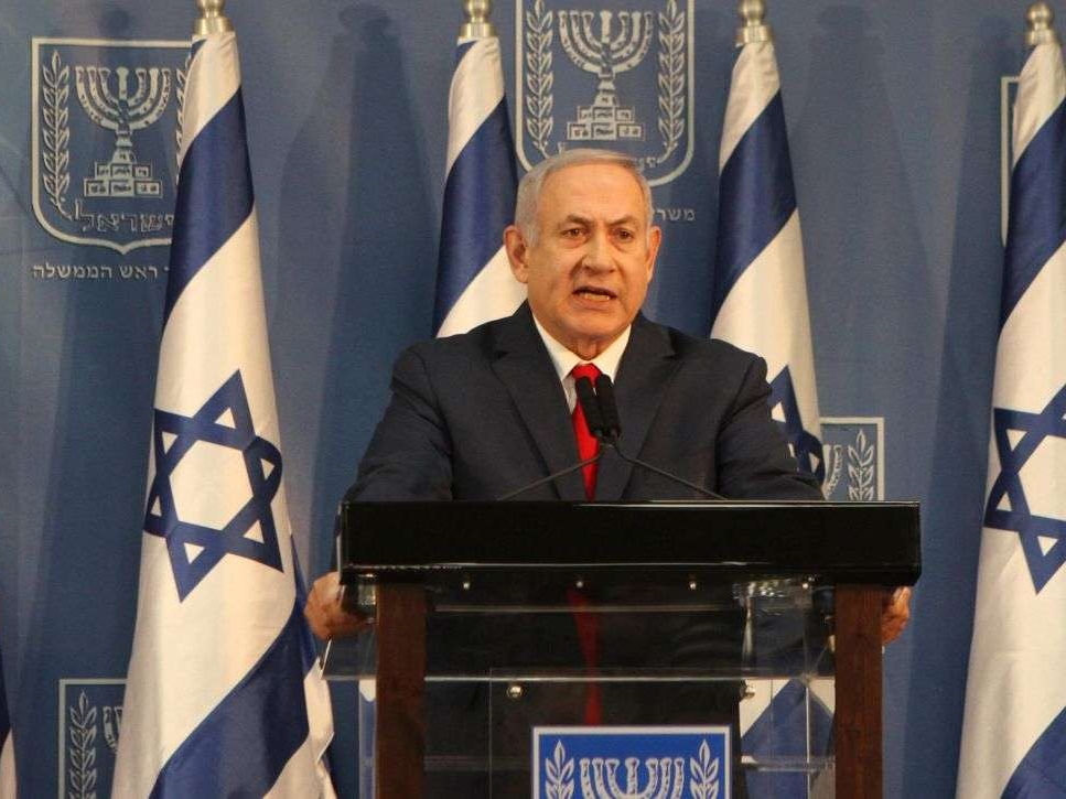 Netanyahu pozvao na promjenu vlasti u Iranu: Zbacite jaram tiranije