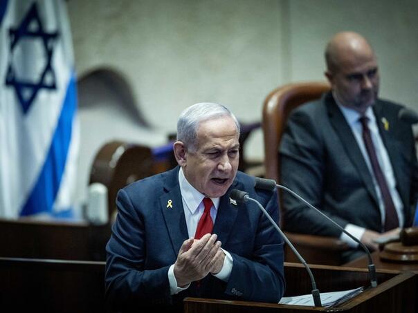 Netanyahu prkosi svijetu: Izrael neće stati dok ne pobijedi
