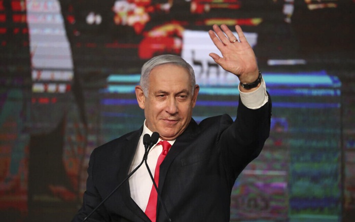 Netanyahu proglasio veliku pobjedu na izborima u Izraelu