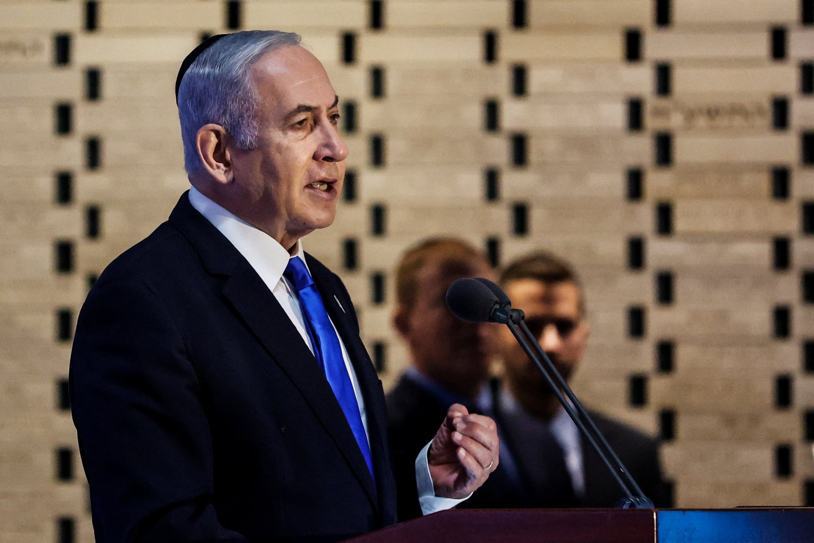 Netanyahu: Promijeniti ćemo Bliski istok 