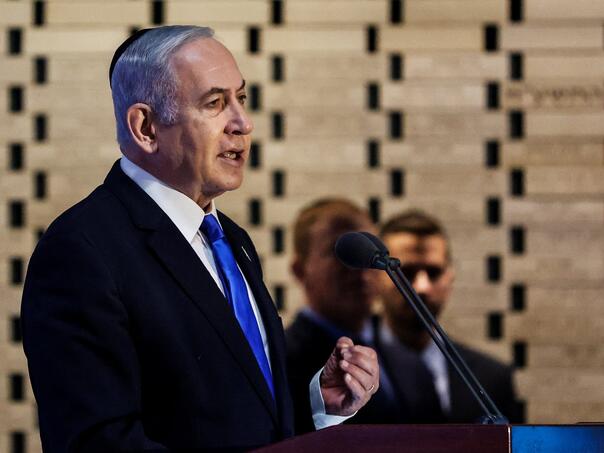 Netanyahu: Promijeniti ćemo Bliski istok