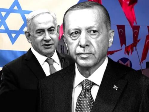 Netanyahu prozvao Erdogana: Zadnji si koji treba moralisati
