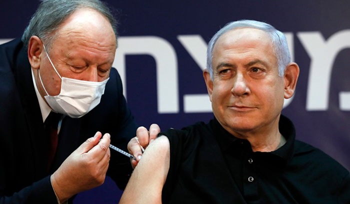 Netanyahu prvi Izraelac koji je primio vakcinu protiv koronavirusa