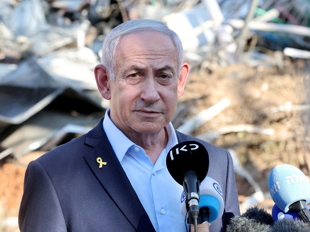 Netanyahu: Rat s Iranom stvorio je novu priliku za izraelske interese u Gazi