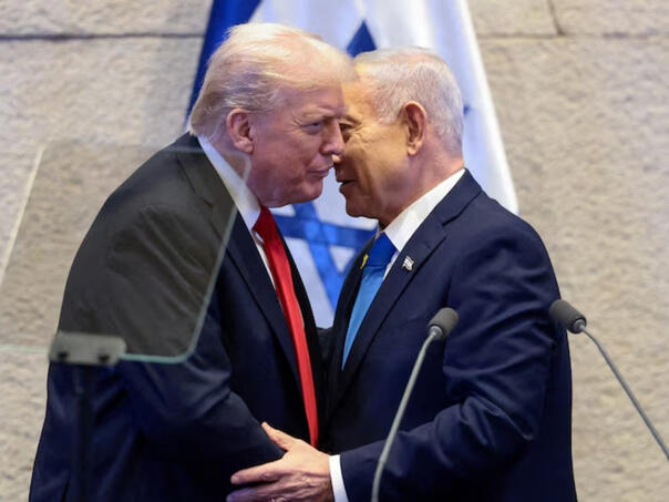 Netanyahu: Sa Trumpom o kraju vladavine Hamasa u Gazi