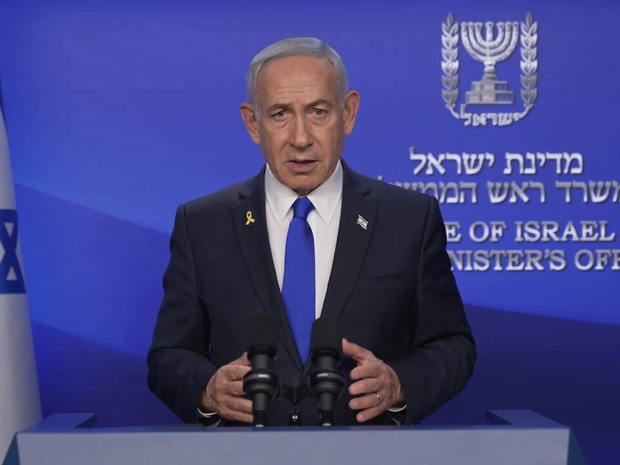 Netanyahu sanja o Velikom Izraelu: Osjeća da je na "duhovnoj i historijskoj misiji"
