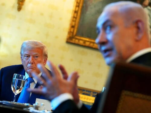 Netanyahu: Sastanak sa Trumpom bio usmjeren na napore za oslobađanje talaca