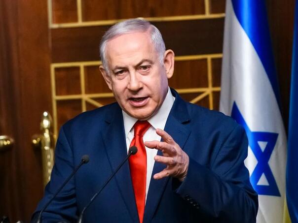 Netanyahu se otrovao, završio na infuziji