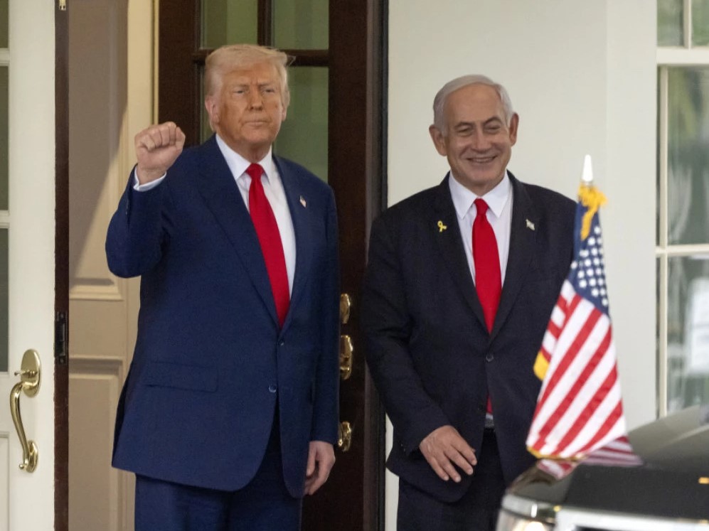 Netanyahu se sastaje s Trumpom krajem decembra