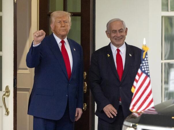 Netanyahu se sastaje s Trumpom krajem decembra