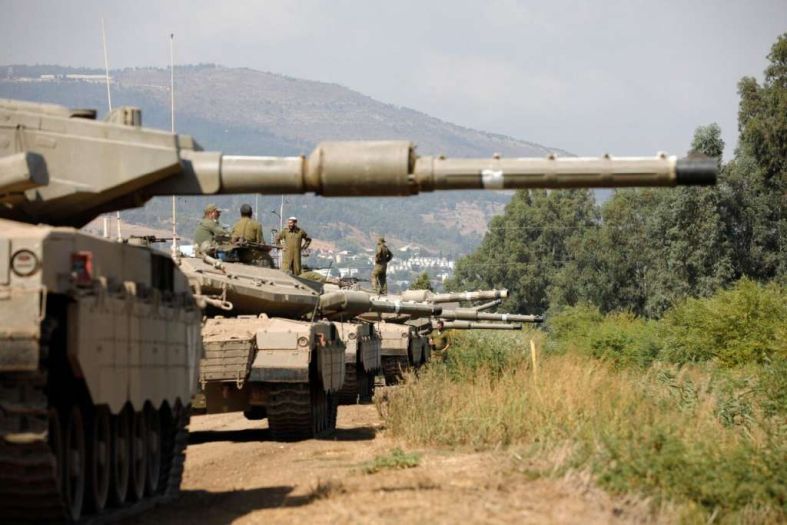 Netanyahu se sastao sa najvišim sigurnosnim zvaničnicima Izraela