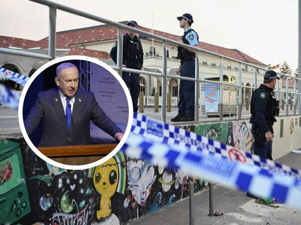 Netanyahu spasioca iz Sydneya nazvao "jevrejskim herojem" pa se ispravio