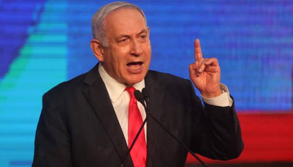 Netanyahu: Sramotna odluka o komisiji za istragu kršenja ljudskih prava