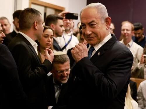 Netanyahu svjedočio na suđenju zbog korupcije: 'Osam godina sam čekao ovaj trenutak'