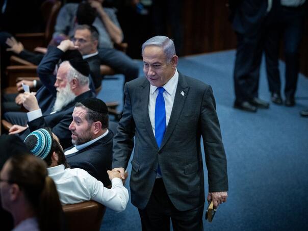 Netanyahu: Tražimo od Hamasa da dostavi popis taoca za oslobađanje