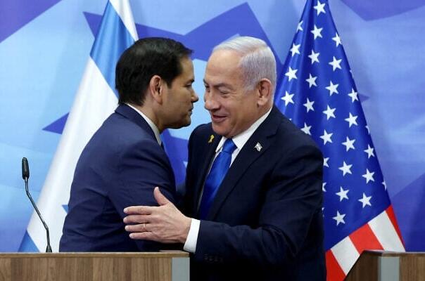 Netanyahu: Trump je najveći prijatelj Izraela