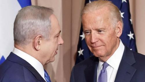 Netanyahu tvrdi da mu je Biden čestitao izbornu pobjedu