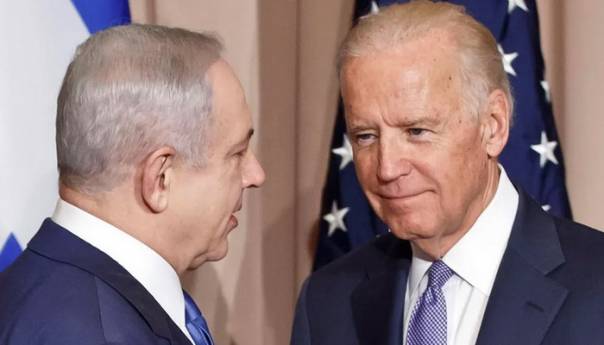 Netanyahu tvrdi da mu je Biden čestitao izbornu pobjedu
