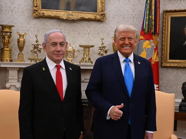 Netanyahu u Washington ide daljim putem kako bi izbjegao ICC-ov nalog za hapšenje