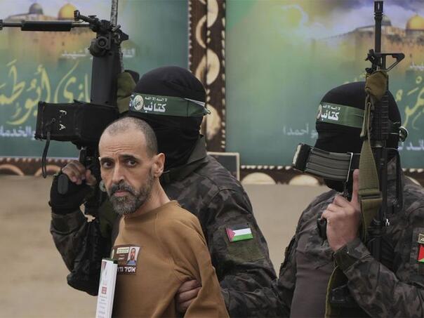 Netanyahu zaprijetio Hamasu nakon oslobađanja izraelskih talaca