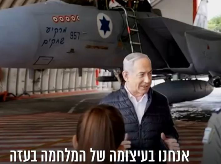 Netanyahu zaprijetio Iranu: 'Ko god nas napadne, platit će'