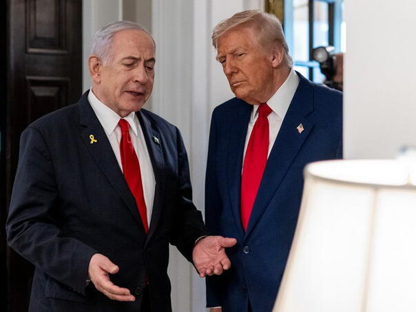 Ponižen u Washingtonu: Trump zbog Erdogana odbija sastanak s Netanyahuom