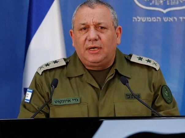 Netanyahuov glavni rival odbio mogućnost ulaska u vladu aktuelnog premijera