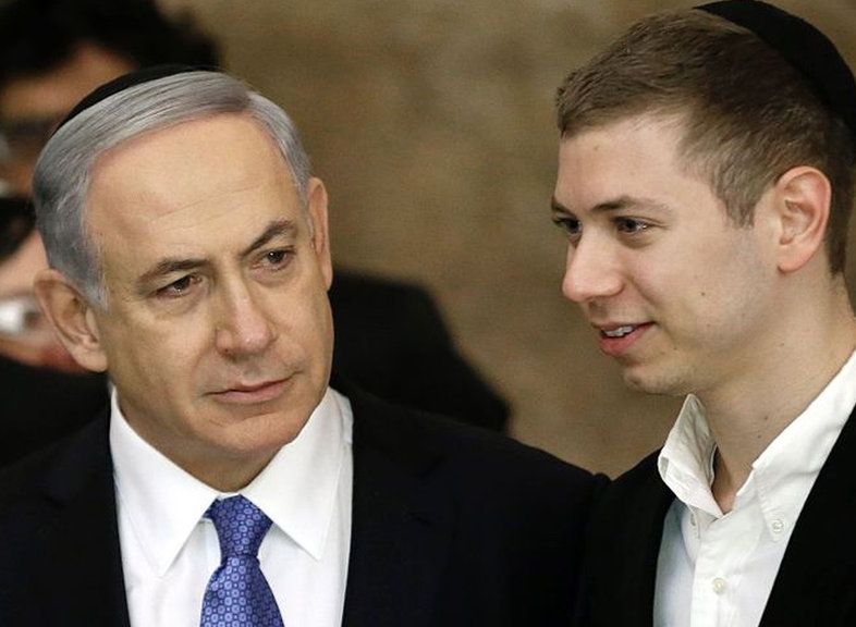Netanyahuov sin: "Katar je moderna nacistička Njemačka"