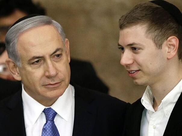 Netanyahuov sin: "Katar je moderna nacistička Njemačka"