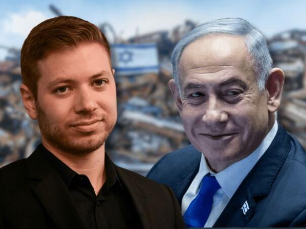 Netanyahuov sin napao Macrona zbog komentara o Palestini