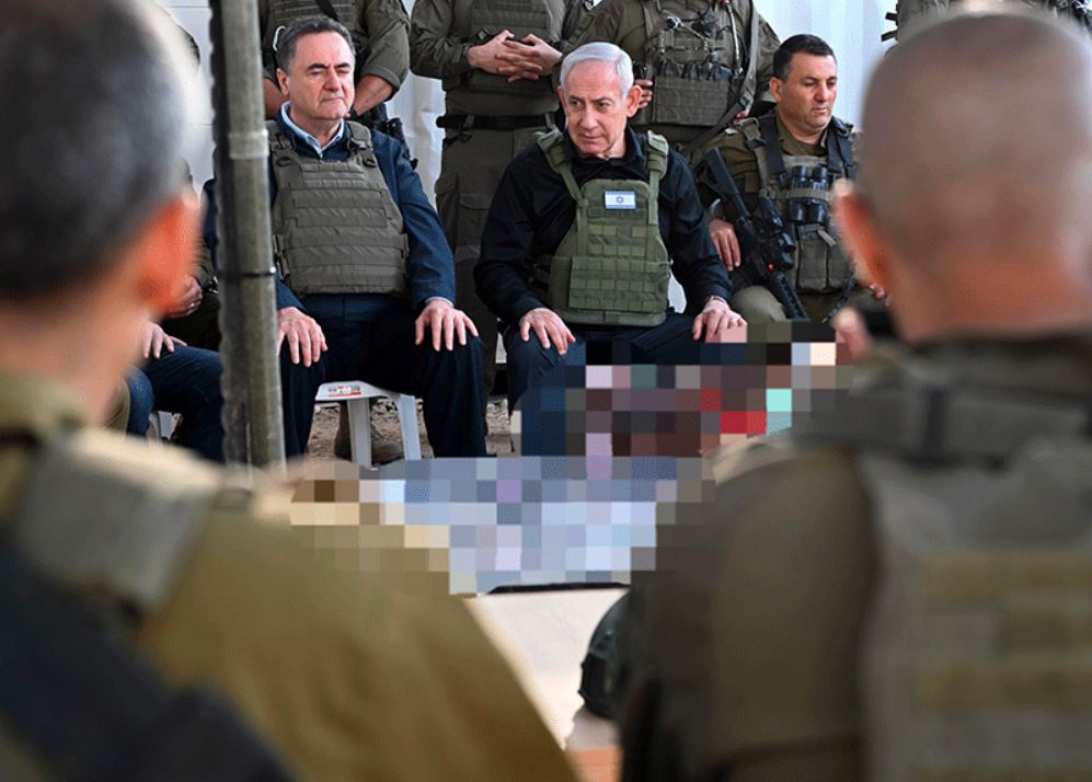Netanyahuov ured poručio da turske vojske u Gazi neće biti