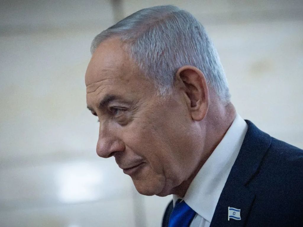 Netanyahuova stranka objavila da će se on kandidovati za rei