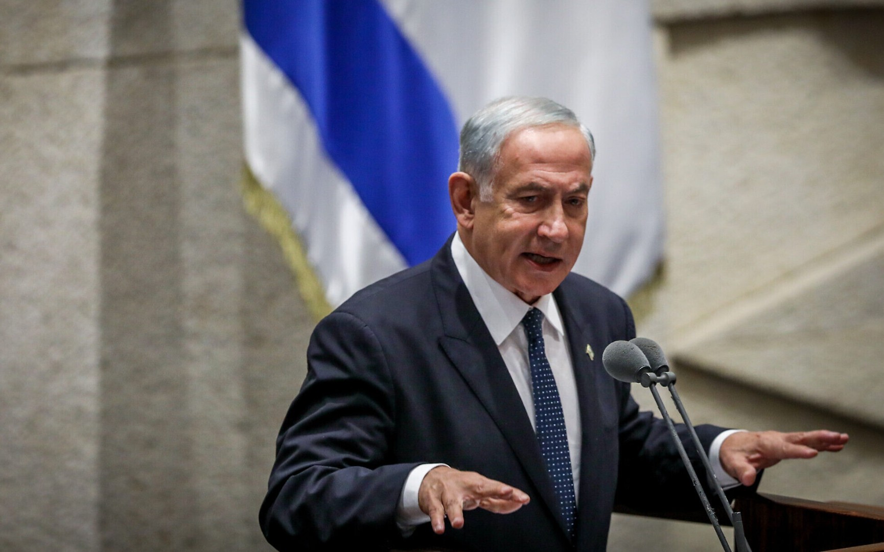 Netanyahuu treba još jedna stranka za koaliciju