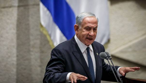 Netanyahuu treba još jedna stranka za koaliciju
