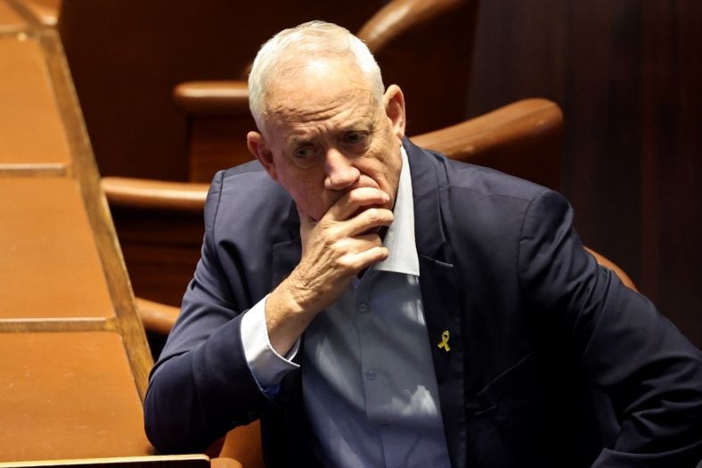 Netayahuov rival upozorava: "Vrijeme nam ističe"