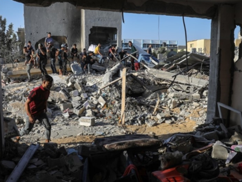 NetBlocks: Internet konekcija se obnavlja u Gazi