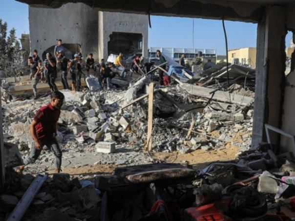 NetBlocks: Internet konekcija se obnavlja u Gazi