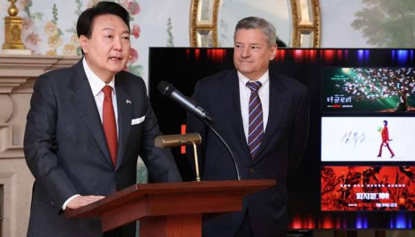 Netflix će uložiti 2,5 milijardi dolara u južnokorejski sadržaj