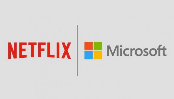 Netflix i Microsoft udružili snage za plan jeftinije pretplate