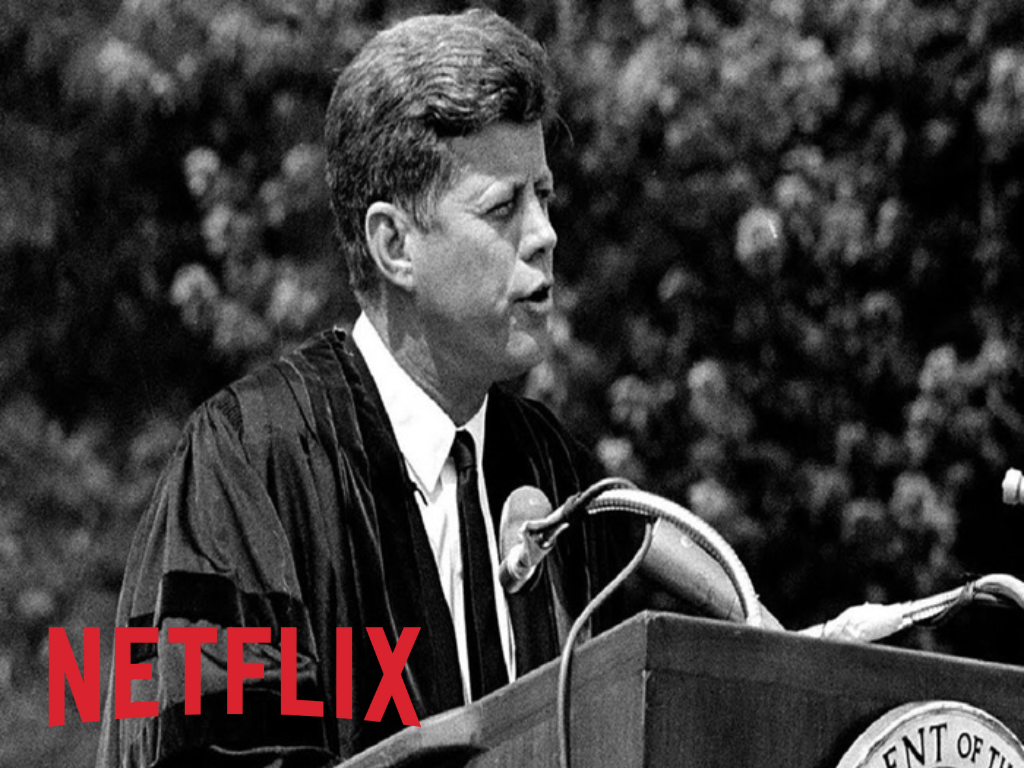 Netflix priprema seriju o dinastiji Kennedy?