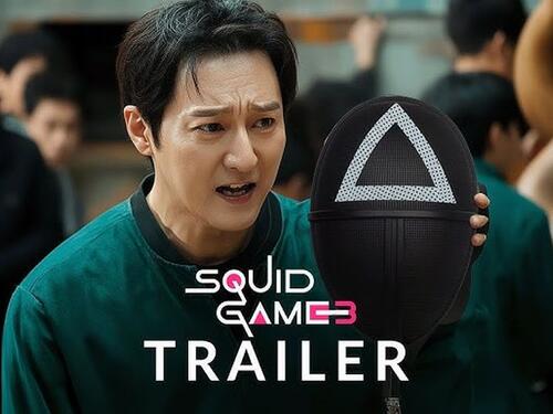 Netflix slučajno otkrio datum izlaska treće sezone Squid Gamea
